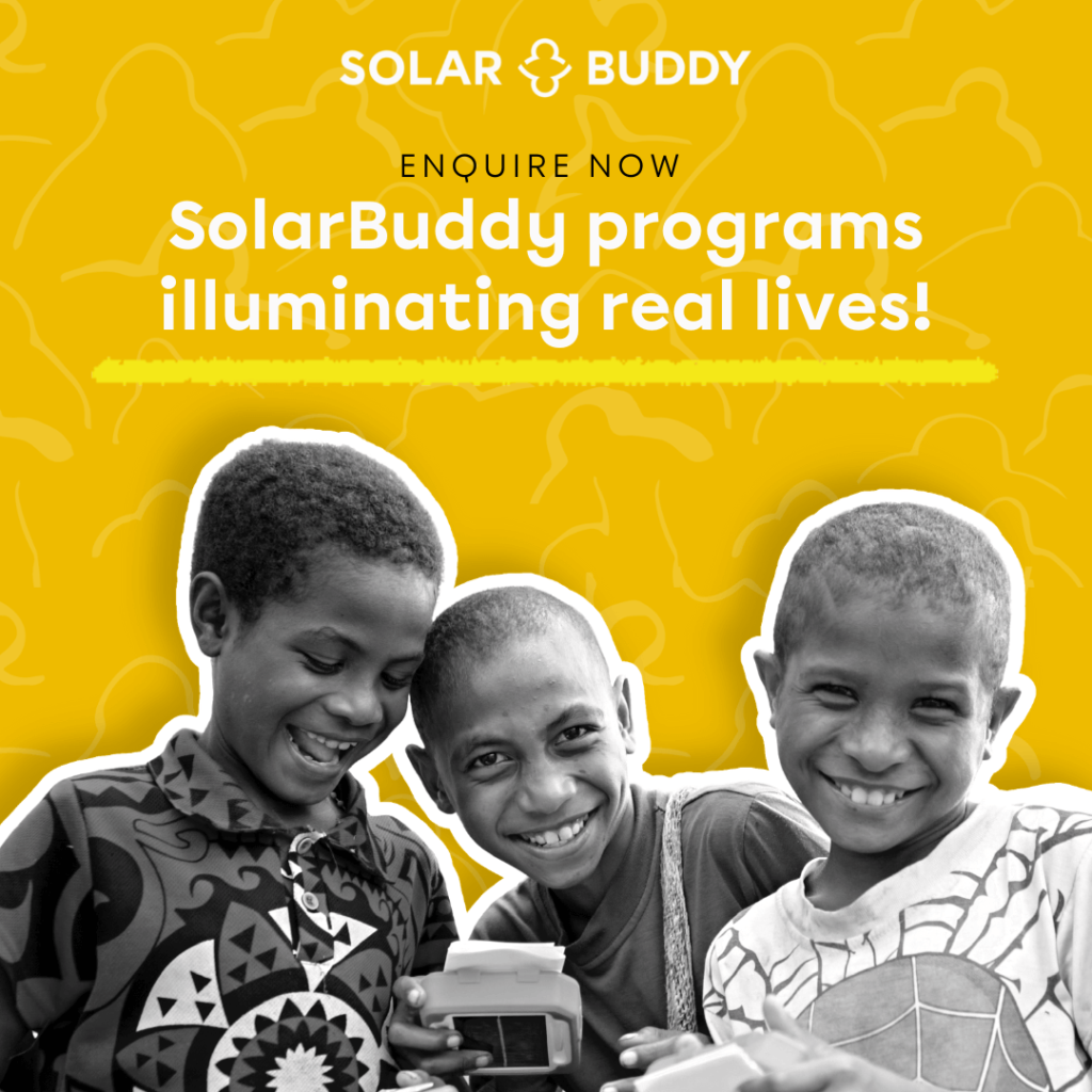 SolarBuddy Programs