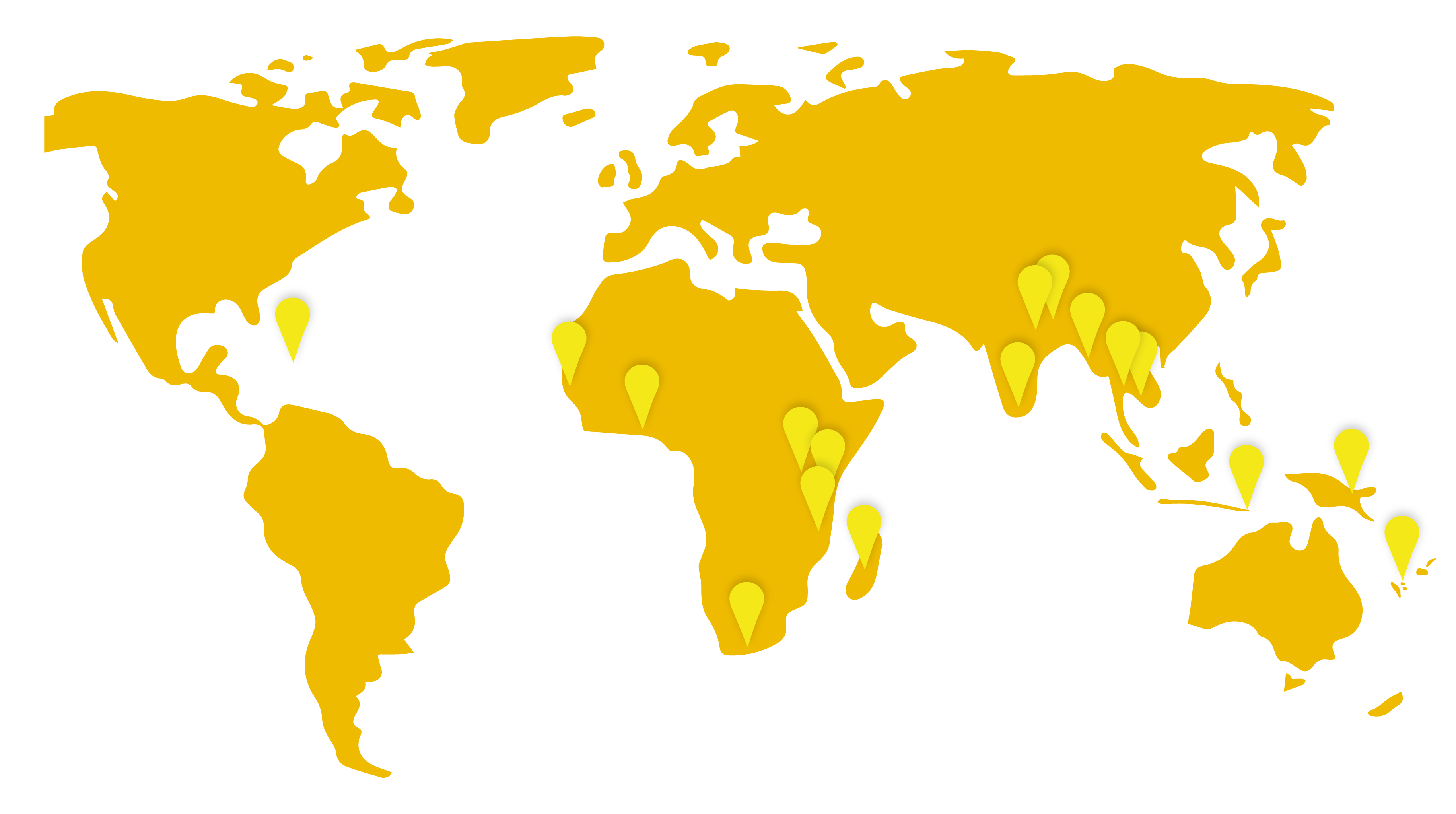 About Us - SolarBuddy Distributions around the world